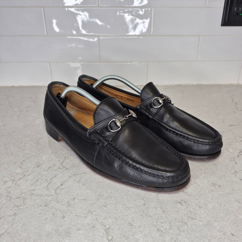 Alden Bit Loafer Cape Cod Collection 13 D Black Mens